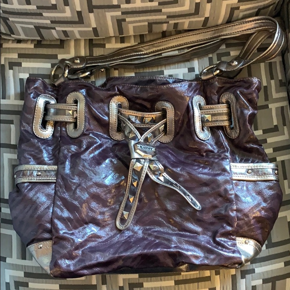 Kathy Van Zeeland purse